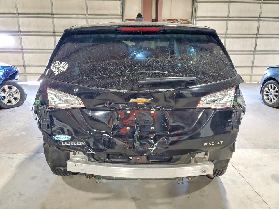 51185066 :رقم المزاد ، 3GNAXUEV0LL110430 vin ، 2020 Chevrolet Equinox مزاد بيع