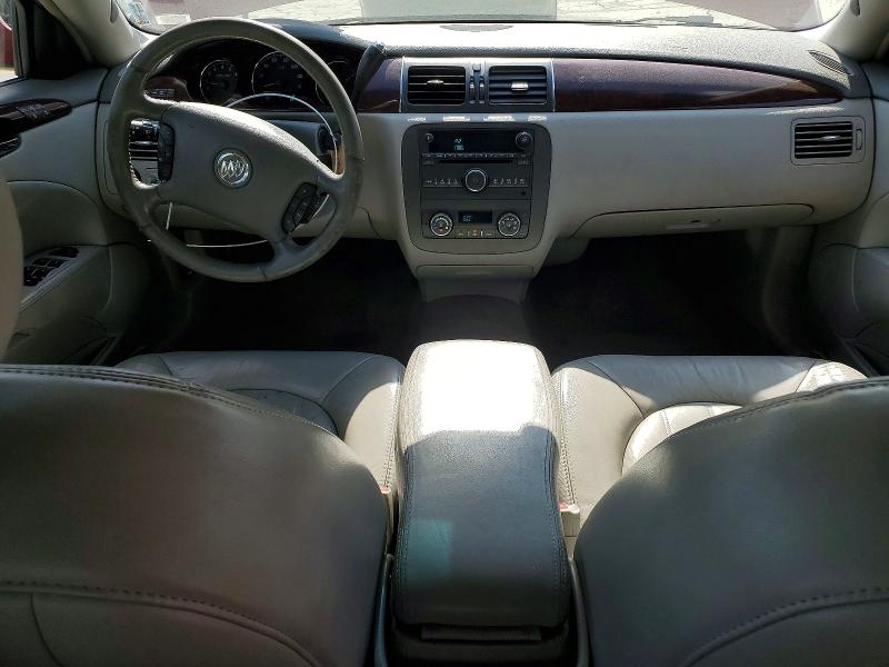 2008 Buick Lucerne მანქანა იყიდება აუქციონზე, vin: 1G4HD57288U176967, აუქციონის ნომერი: 49025136