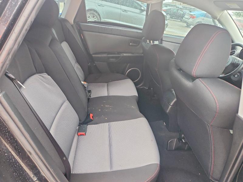 50792636 :رقم المزاد ، JM1BK34L571743329 vin ، 2007 Mazda Speed مزاد بيع