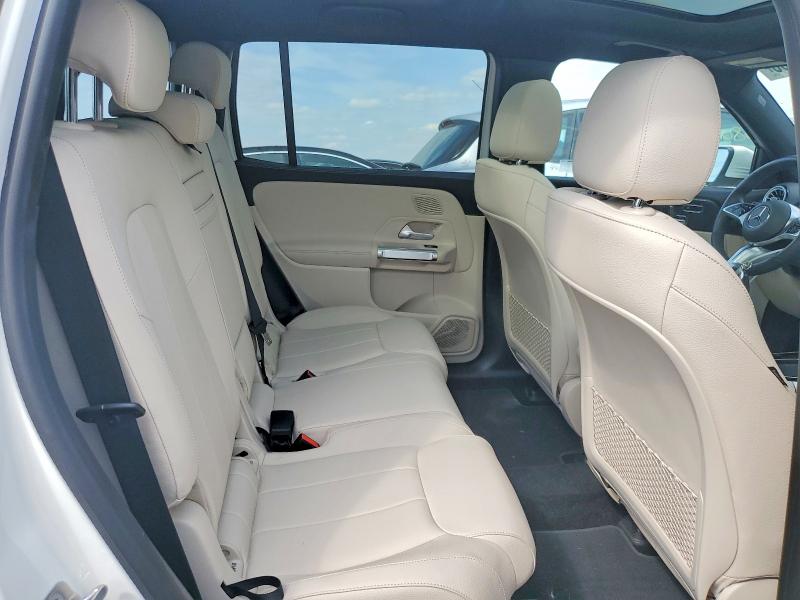 50929786 :رقم المزاد ، W1N9M1DB5RN106045 vin ، 2024 Mercedes-benz Eqb مزاد بيع