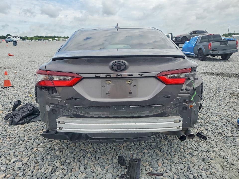51666816 :رقم المزاد ، 4T1G11AK6PU757274 vin ، 2023 Toyota Camry مزاد بيع
