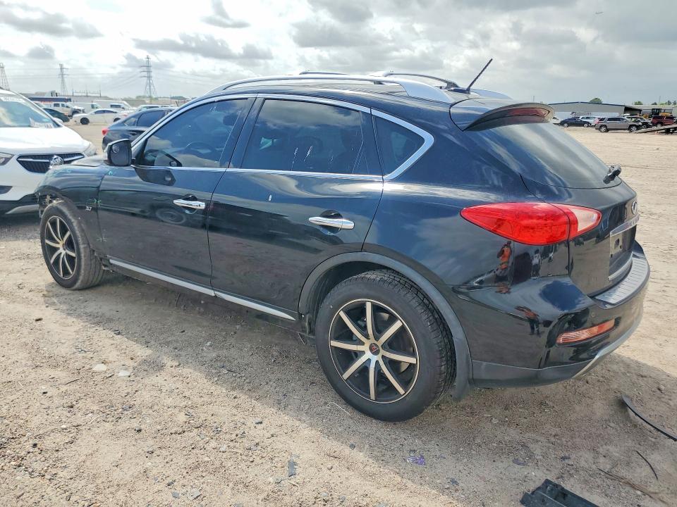 2017 Infiniti Qx50 მანქანა იყიდება აუქციონზე, vin: JN1BJ0RP5HM384922, აუქციონის ნომერი: 49456976