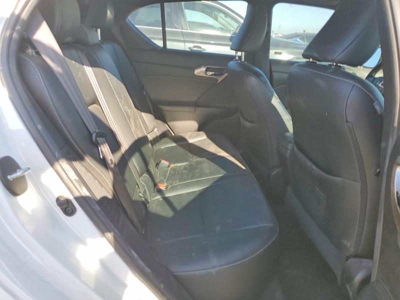 Продажа на аукционе авто 2017 Lexus Ct 200h, vin: JTHKD5BH5H2298623, номер лота: 48562956