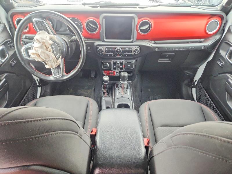 50682196 :رقم المزاد ، 1C4HJXFN0LW283044 vin ، 2020 Jeep Wrangler Unlimited مزاد بيع