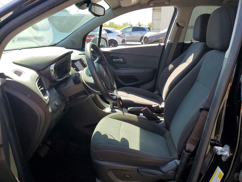 Продажа на аукционе авто 2022 Chevrolet Trax, vin: KL7CJKSM0NB530340, номер лота: 51358336
