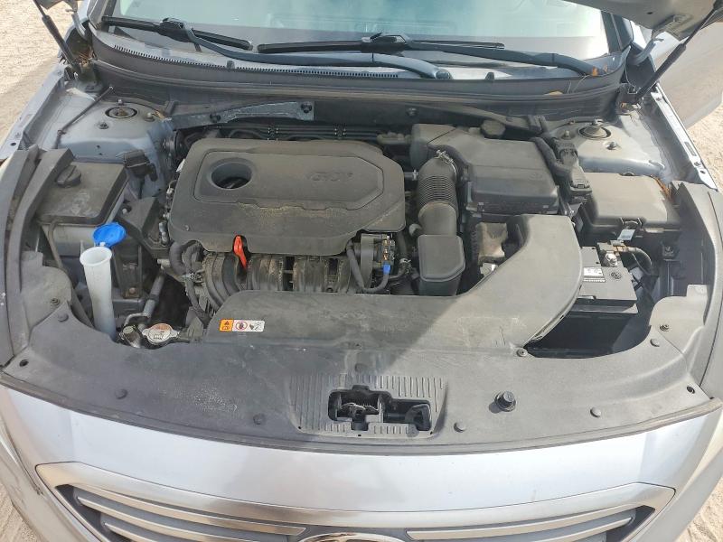 Продаж на аукціоні авто 2017 Hyundai Sonata, vin: 5NPE24AF0HH514794, номер лоту: 49274626
