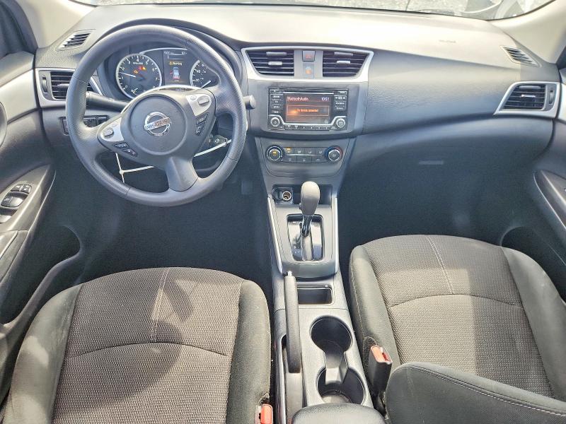 Продажа на аукционе авто 2018 Nissan Sentra, vin: 3N1AB7AP7JY236934, номер лота: 49709256