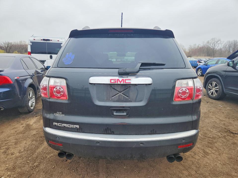 Продажа на аукционе авто 2012 Gmc Acadia, vin: 1GKKRRED8CJ340465, номер лота: 49637806
