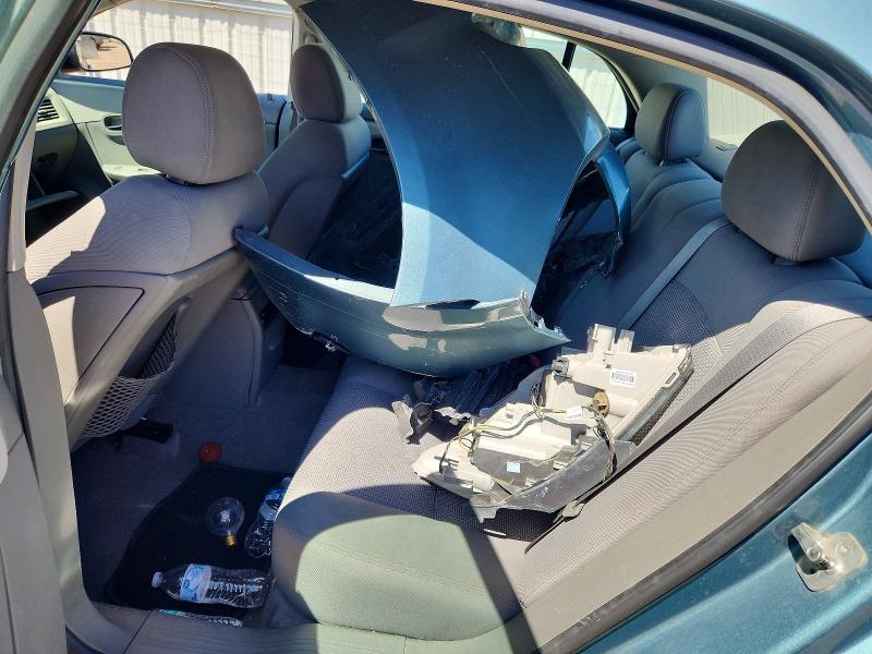 51318676 :رقم المزاد ، 1G1ZF57509F117486 vin ، 2009 Chevrolet Malibu مزاد بيع