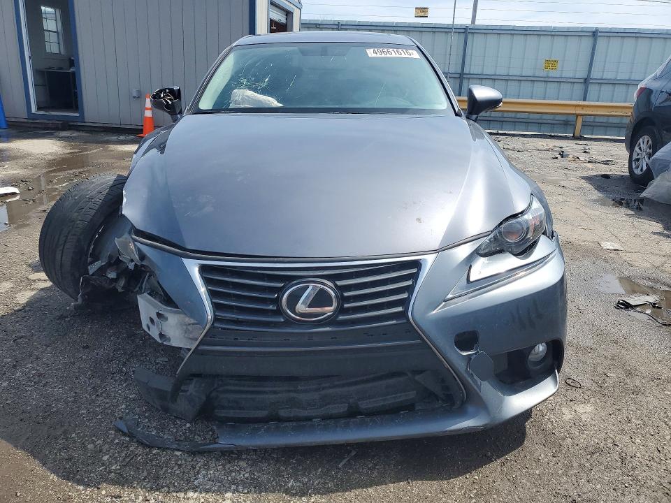 Продажа на аукционе авто 2015 Lexus Is, vin: JTHCF1D20F5025701, номер лота: 49661616