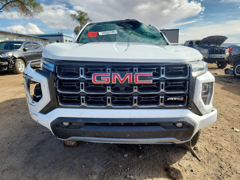 2023 Gmc Canyon მანქანა იყიდება აუქციონზე, vin: 1GTP6DEK8P1225074, აუქციონის ნომერი: 50686446