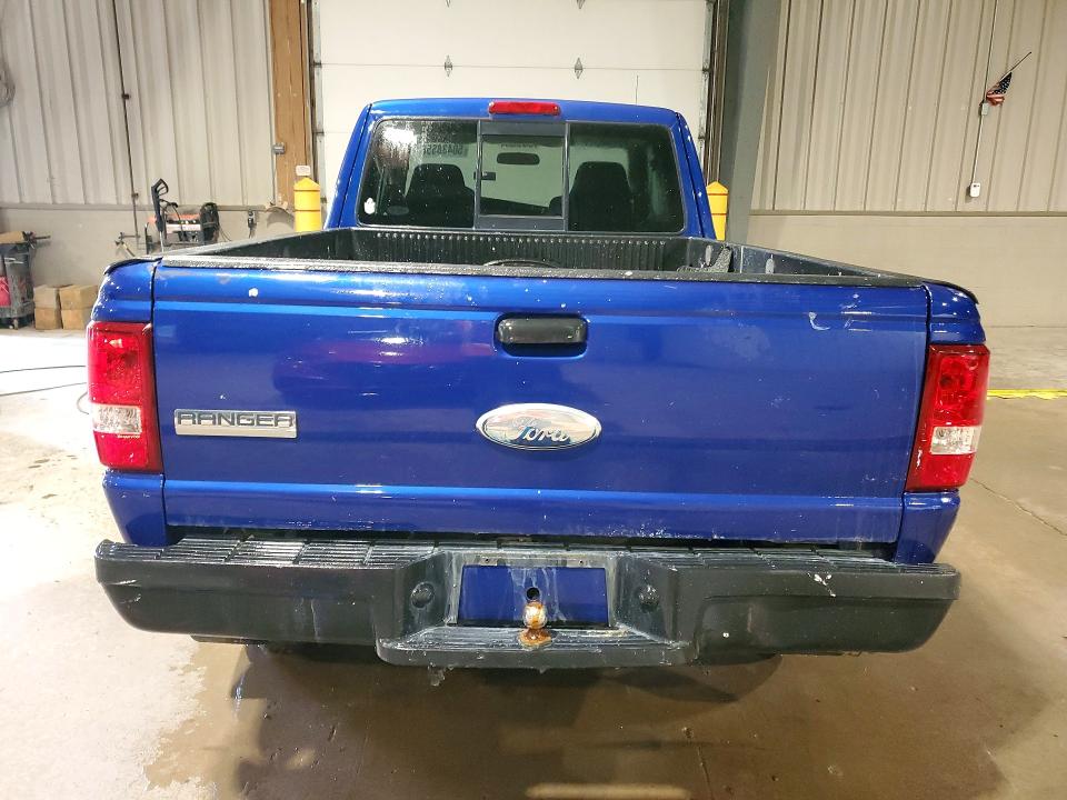 2006 Ford Ranger მანქანა იყიდება აუქციონზე, vin: 1FTZR45E06PA12349, აუქციონის ნომერი: 50438656