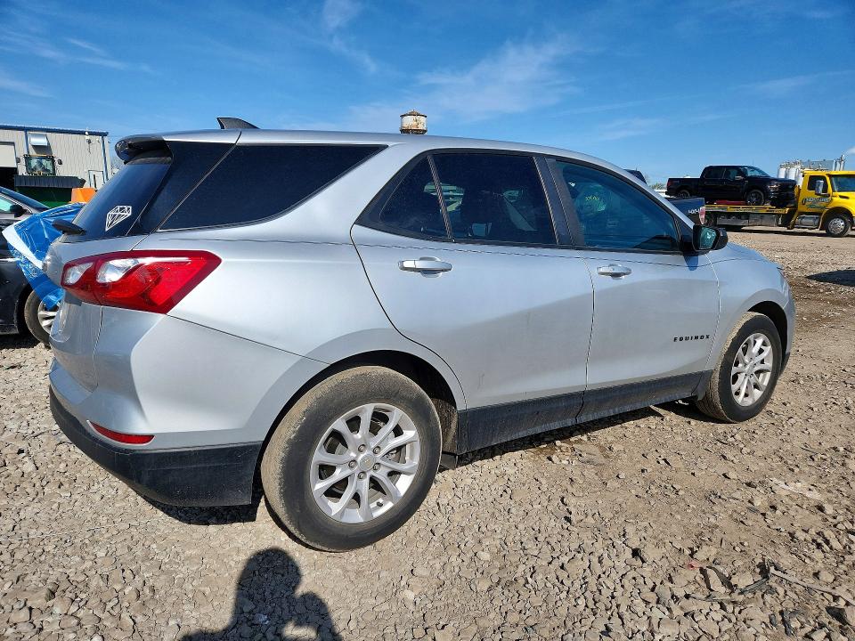 Продажа на аукционе авто 2021 Chevrolet Equinox, vin: 3GNAXHEV4MS160620, номер лота: 50389916