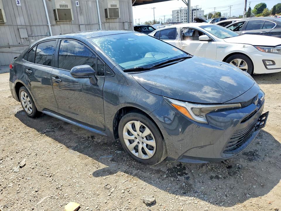 Aukcja sprzedaży 2024 Toyota Corolla Hybrid, vin: JTDBCMFE4R3057520, numer aukcji: 48524036