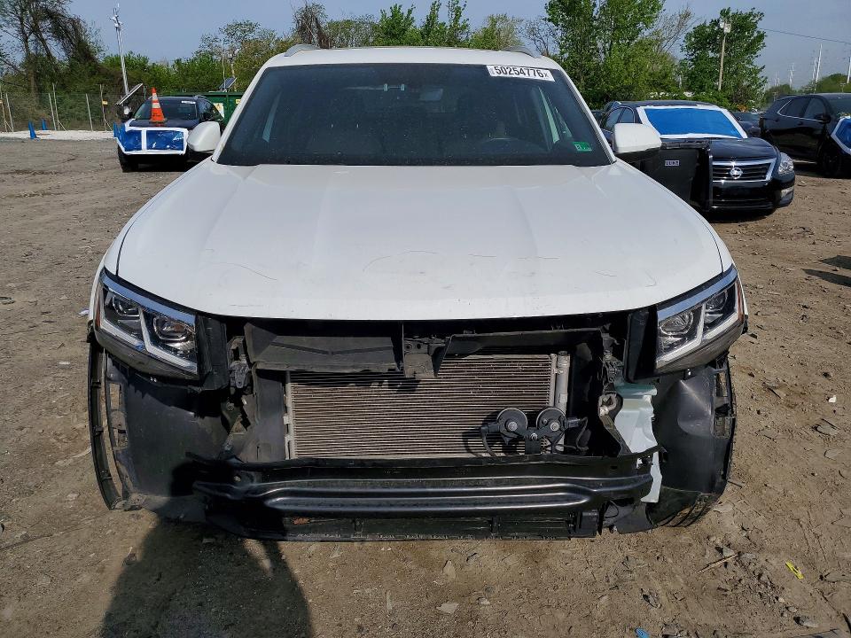 50254776 :رقم المزاد ، 1V2KC2CA1NC202222 vin ، 2022 Volkswagen Atlas Cross Sport مزاد بيع
