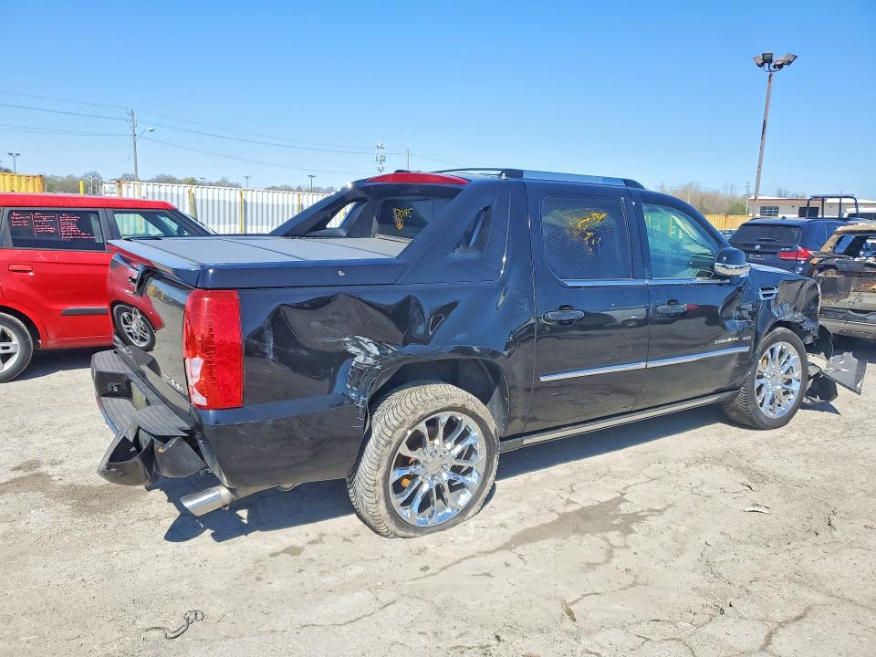 48906606 :رقم المزاد ، 3GYT4NEF4DG370195 vin ، 2013 Cadillac Escalade مزاد بيع