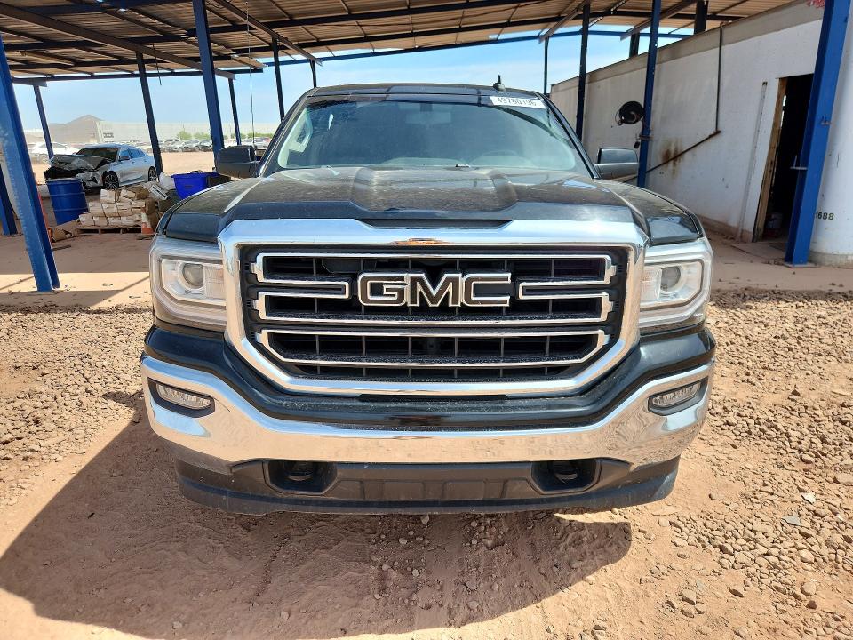 Продаж на аукціоні авто 2017 Gmc Sierra, vin: 3GTU2MEC3HG380335, номер лоту: 49760196