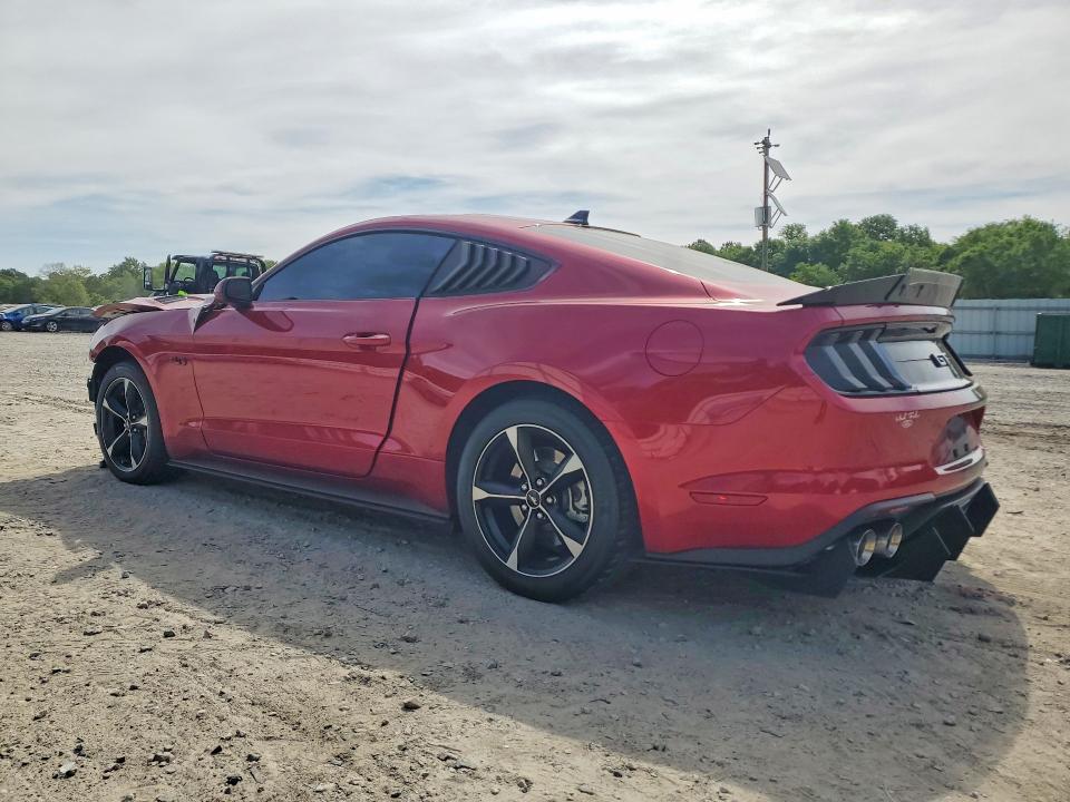 Продажа на аукционе авто 2023 Ford Mustang, vin: 1FA6P8CF4P5302060, номер лота: 49825016