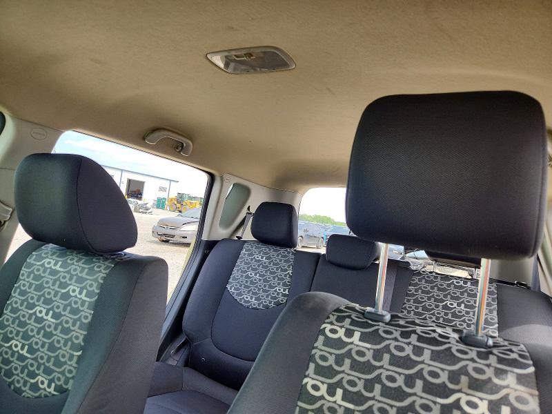 Продажа на аукционе авто 2011 Kia Soul, vin: KNDJT2A21B7255354, номер лота: 48030366