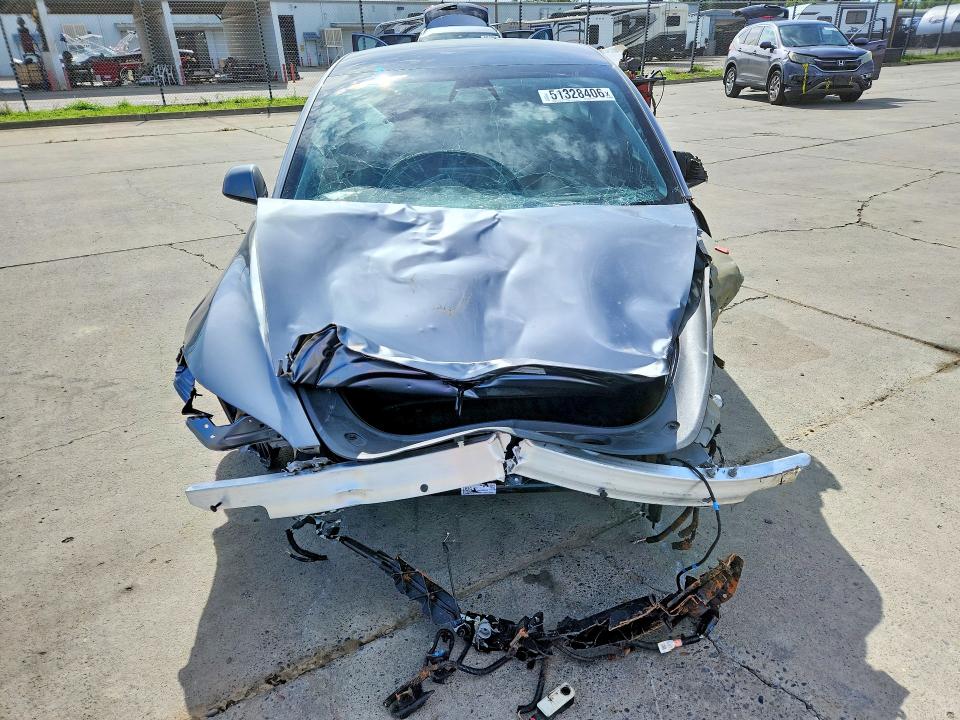 51328406 :رقم المزاد ، 5YJ3E1EA8SF961925 vin ، 2025 Tesla Model 3 مزاد بيع