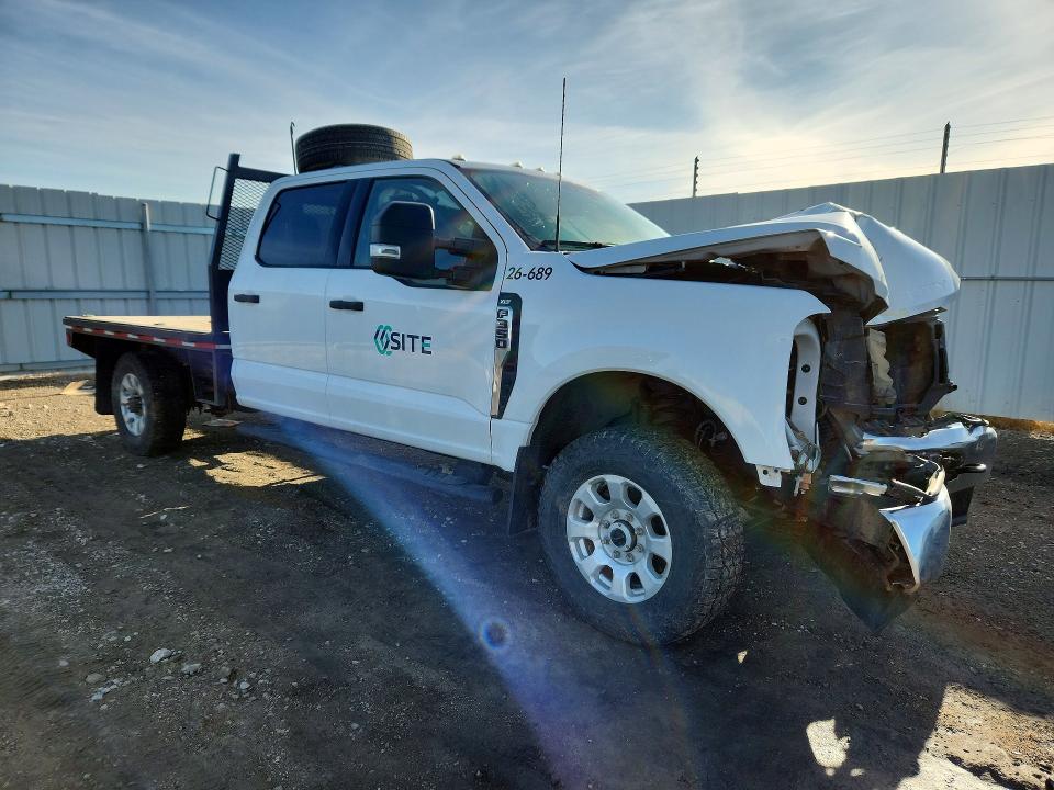 Aukcja sprzedaży 2023 Ford F350, vin: 1FD8W3FN2PEC00389, numer aukcji: 47441096