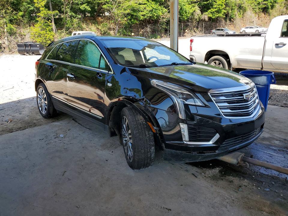 Продажа на аукционе авто 2017 Cadillac Xt5, vin: 1GYKNCRS9HZ144678, номер лота: 50790056