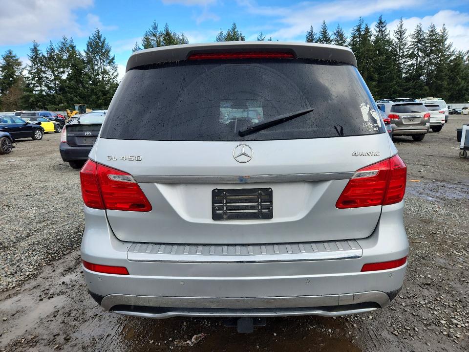 Продажа на аукционе авто 2016 Mercedes-benz Gl, vin: 4JGDF6EE3GA700327, номер лота: 47956966