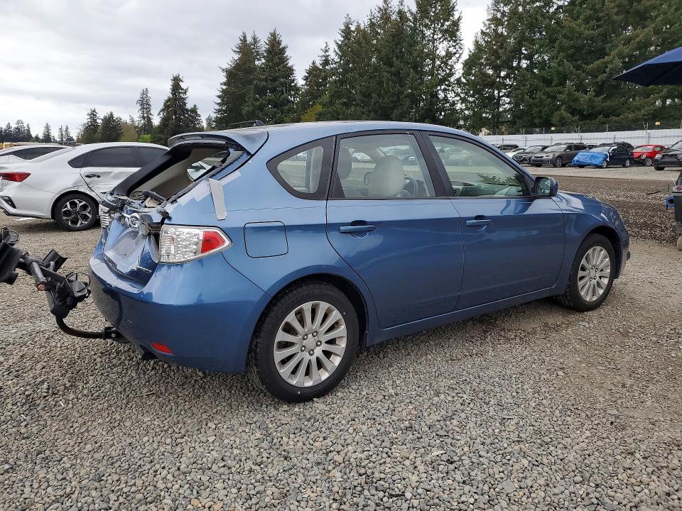 51588306 :رقم المزاد ، JF1GH6B66AH828297 vin ، 2010 Subaru Impreza مزاد بيع