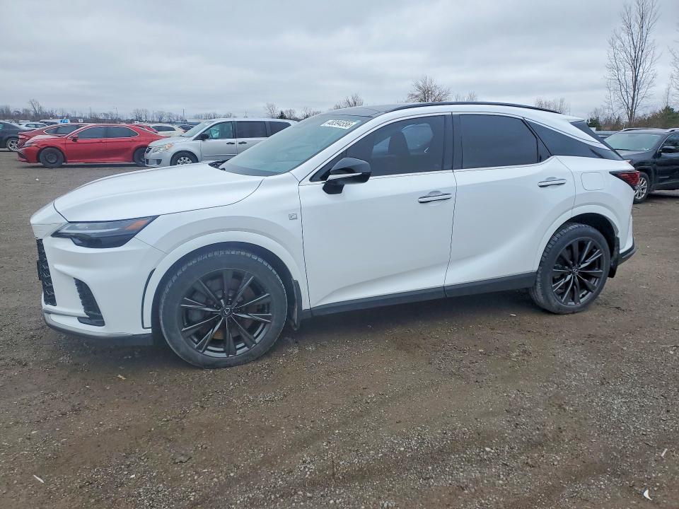 Продаж на аукціоні авто 2024 Lexus Rx 350, vin: 2T2BAMCA3RC073055, номер лоту: 48394556
