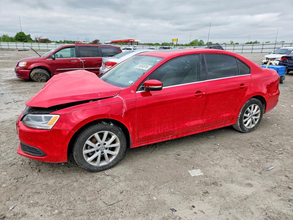 Продажа на аукционе авто 2013 Volkswagen Jetta, vin: 3VWDP7AJ3DM361980, номер лота: 51654916