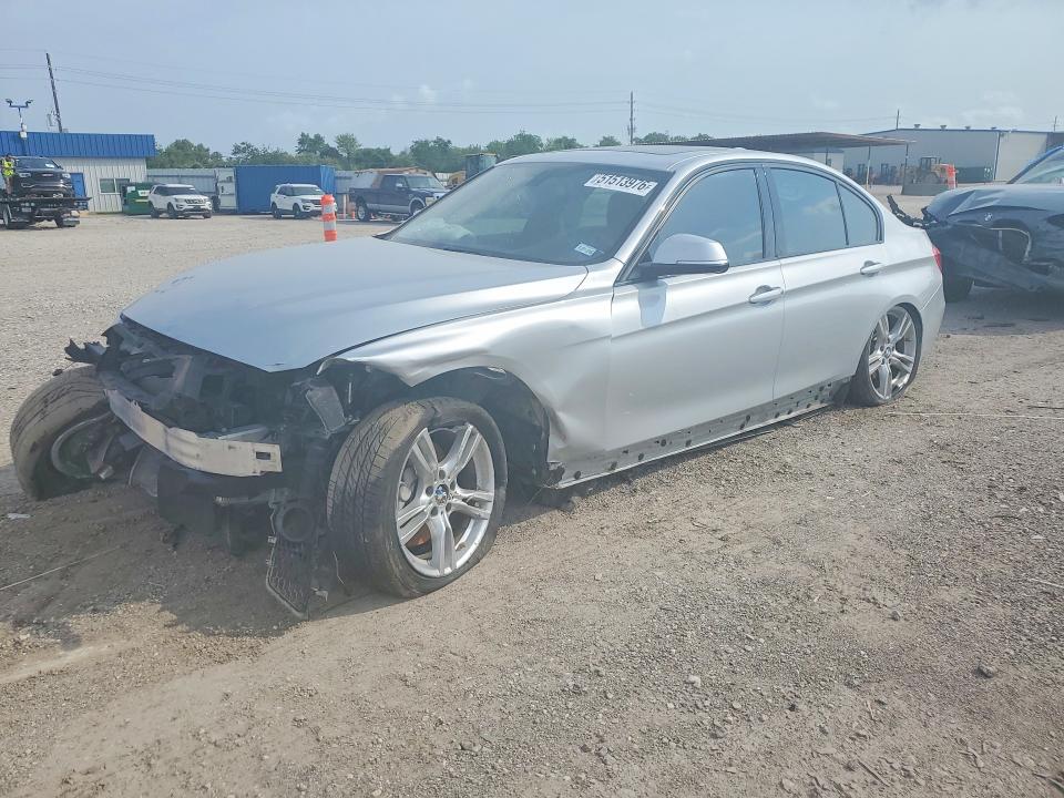 Продажа на аукционе авто 2018 Bmw 340, vin: WBA8B3G58JNV01347, номер лота: 51513976