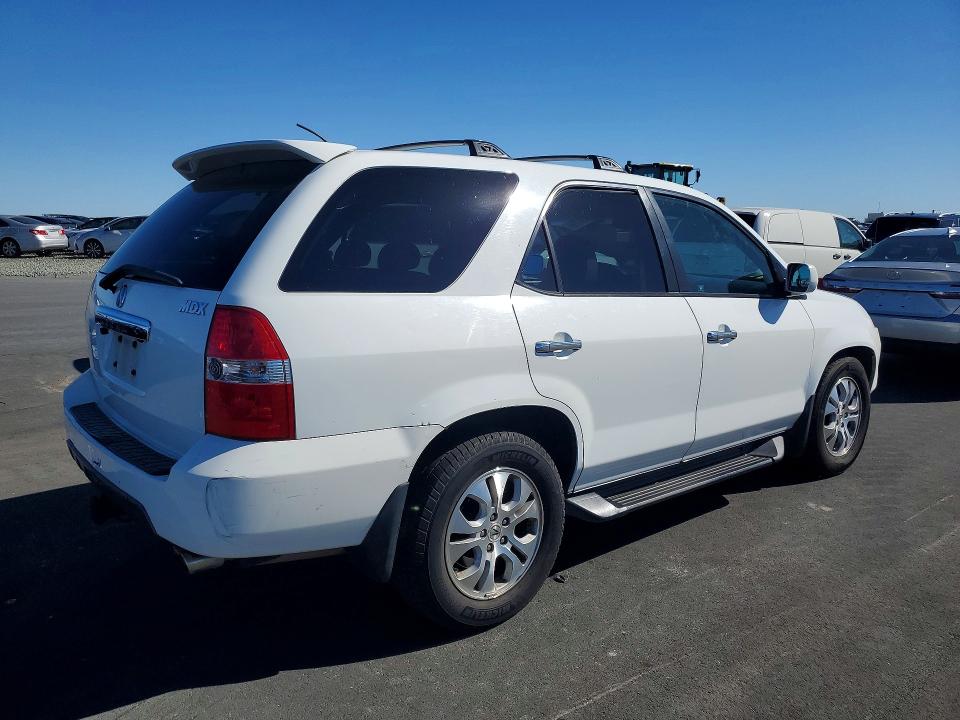Продажа на аукционе авто 2003 Acura Mdx, vin: 2HNYD18993H538738, номер лота: 48194106