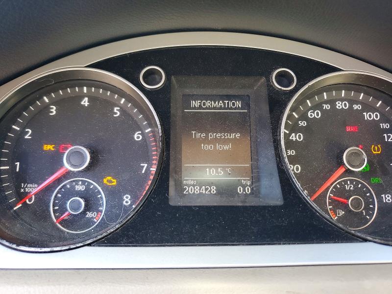 Продаж на аукціоні авто 2010 Volkswagen Cc, vin: WVWMP7ANXAE550617, номер лоту: 49051386