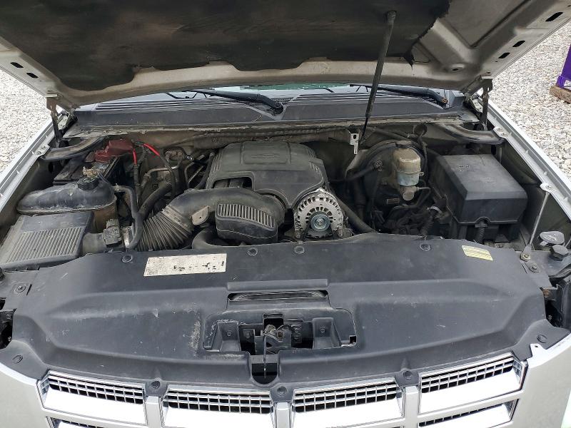 Продаж на аукціоні авто 2010 Cadillac Escalade, vin: 1GYUKBEF9AR135991, номер лоту: 48100256