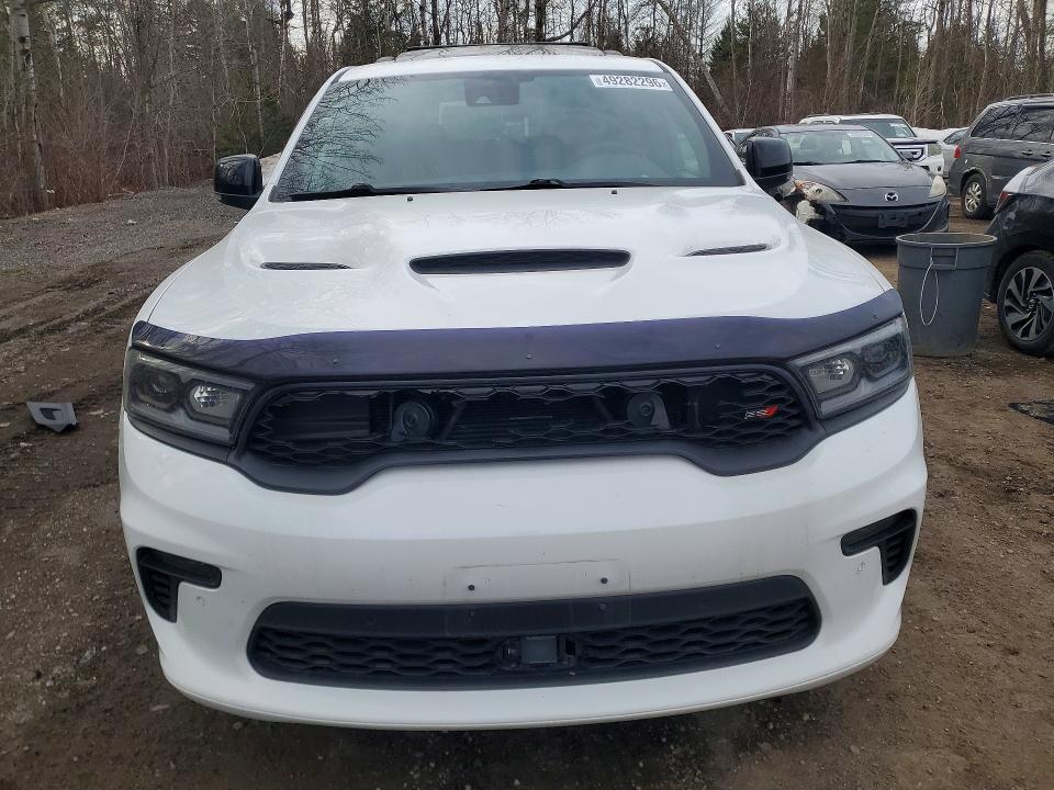 Продаж на аукціоні авто 2021 Dodge Durango, vin: 1C4SDJCT9MC683216, номер лоту: 49282296