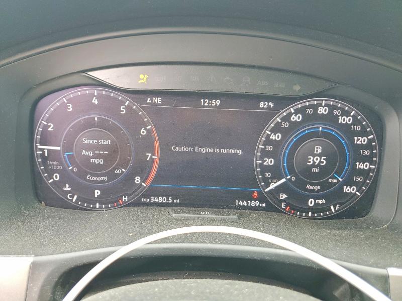 Aukcja sprzedaży 2018 Volkswagen Atlas, vin: 1V2NR2CA1JC557753, numer aukcji: 49743806