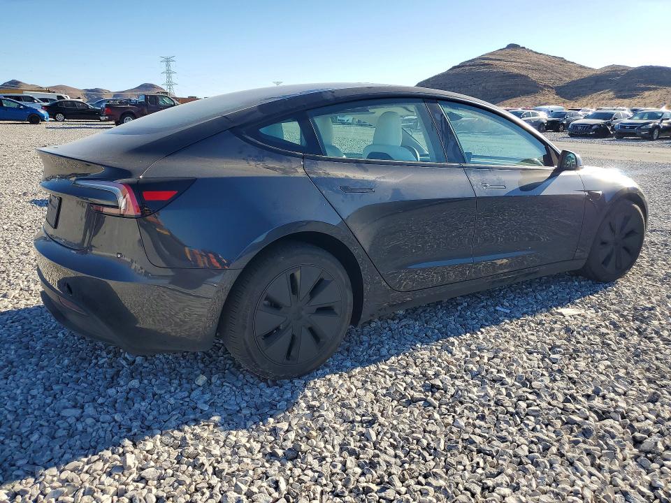 Aukcja sprzedaży 2024 Tesla Model 3, vin: 5YJ3E1EA1RF830717, numer aukcji: 48529676
