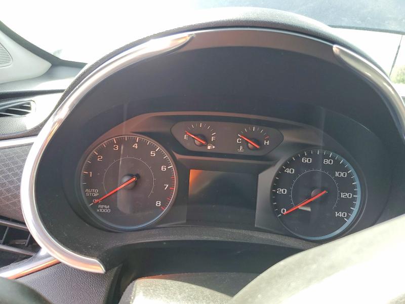 Продаж на аукціоні авто 2021 Chevrolet Malibu, vin: 1G1ZD5ST5MF046287, номер лоту: 48589616