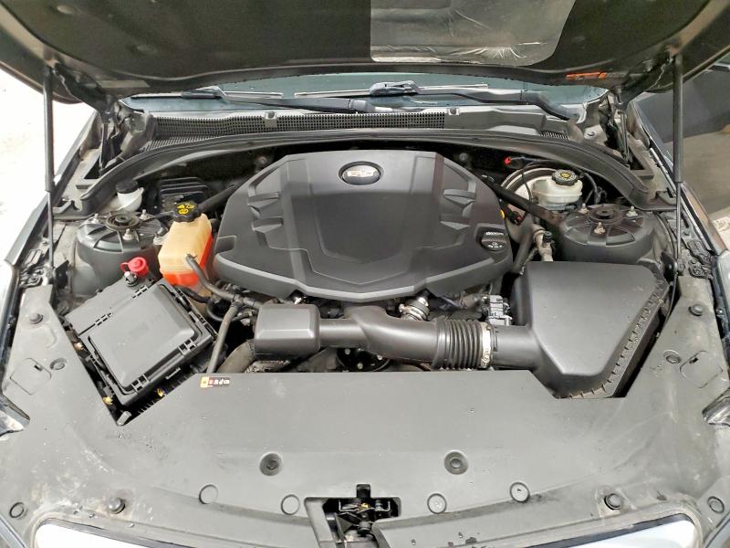 48468576 :رقم المزاد ، 1G6AH5RS4G0164427 vin ، 2016 Cadillac Ats مزاد بيع