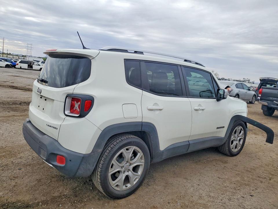 48804636 :رقم المزاد ، ZACCJADT8GPC80890 vin ، 2016 Jeep Renegade مزاد بيع