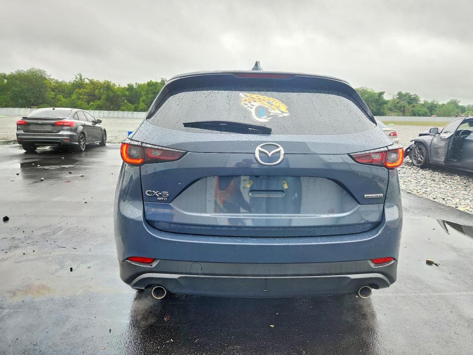 2024 Mazda Cx-5 მანქანა იყიდება აუქციონზე, vin: JM3KFBCL2R0460046, აუქციონის ნომერი: 49046996