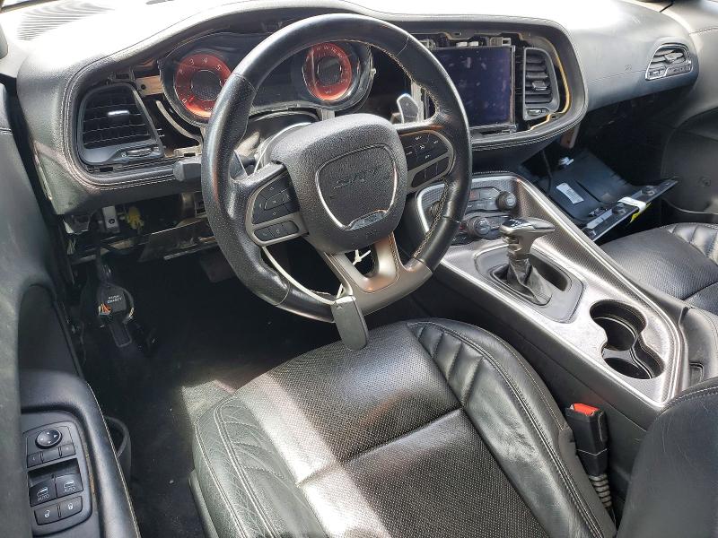 2020 Dodge Challenger მანქანა იყიდება აუქციონზე, vin: 2C3CDZL90LH214328, აუქციონის ნომერი: 49317536