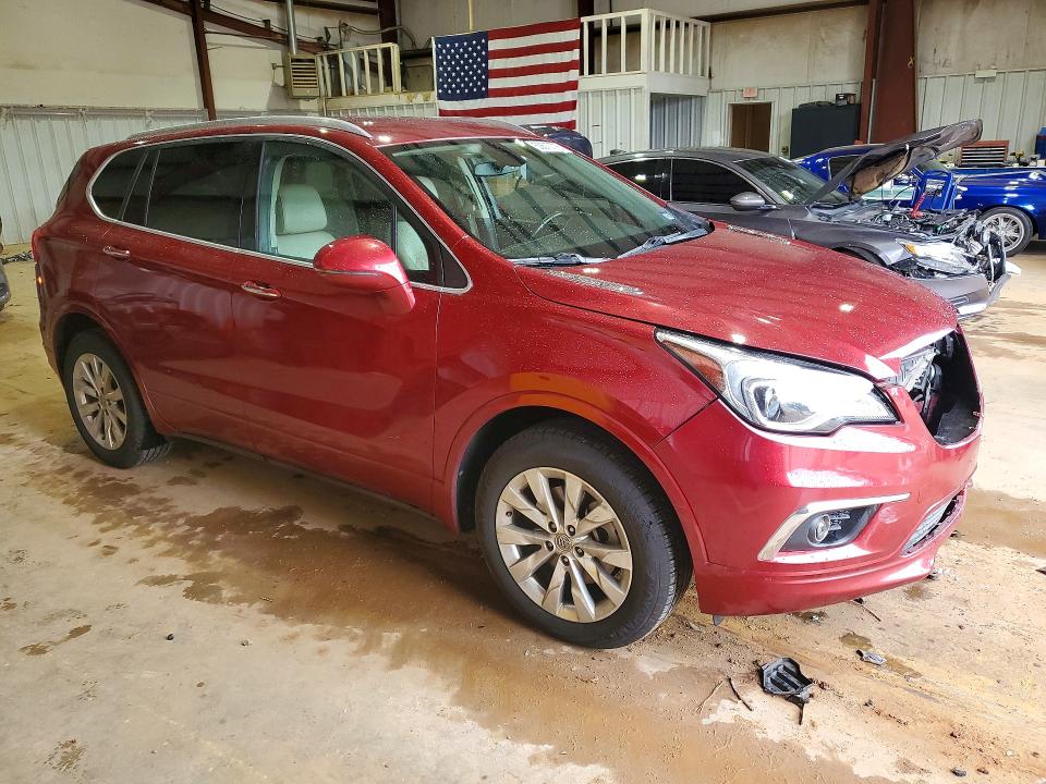Aukcja sprzedaży 2017 Buick Envision, vin: LRBFXBSA3HD045833, numer aukcji: 50670776