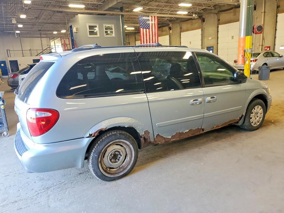 Продажа на аукционе авто 2005 Chrysler Town & Country, vin: 2C4GP44R45R199397, номер лота: 49879446