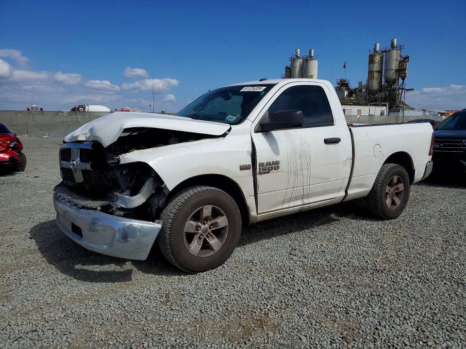 Продажа на аукционе авто 2019 Ram 1500, vin: 3C6JR6AT9KG703527, номер лота: 51725326