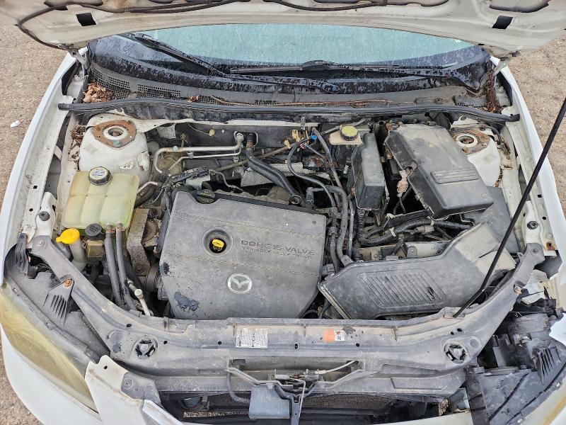 2007 Mazda 3 მანქანა იყიდება აუქციონზე, vin: JM1BK12G171724058, აუქციონის ნომერი: 49772226