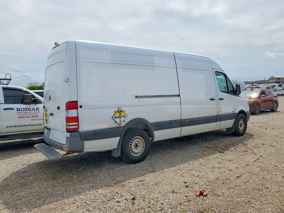 2012 Mercedes-benz Sprinter მანქანა იყიდება აუქციონზე, vin: WD3PE8CB5C5709732, აუქციონის ნომერი: 79896595