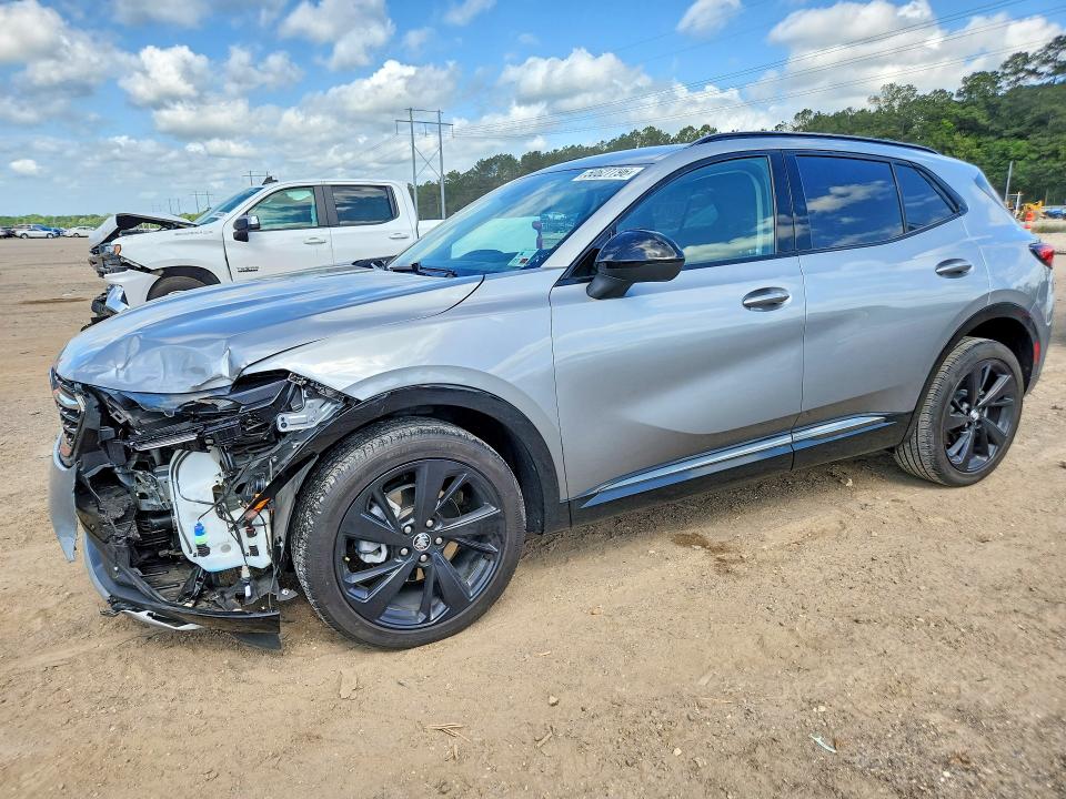 Auction sale of the 2023 Buick Envision, vin: LRBFZNR47PD035168, lot number: 50627796