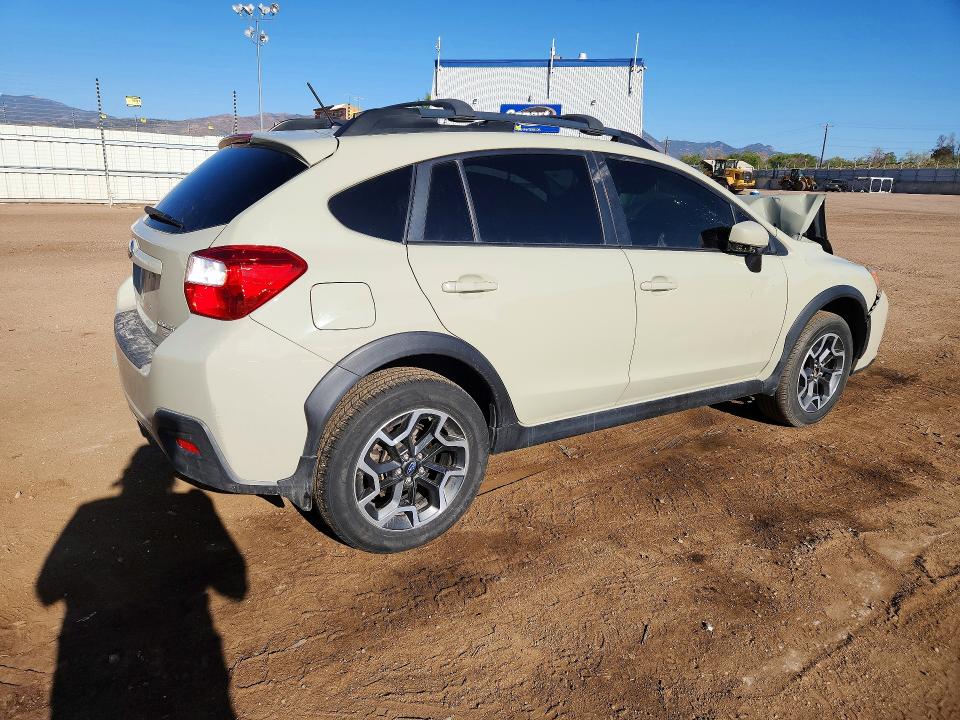 Продажа на аукционе авто 2017 Subaru Crosstrek, vin: JF2GPABC4H8266787, номер лота: 50636176