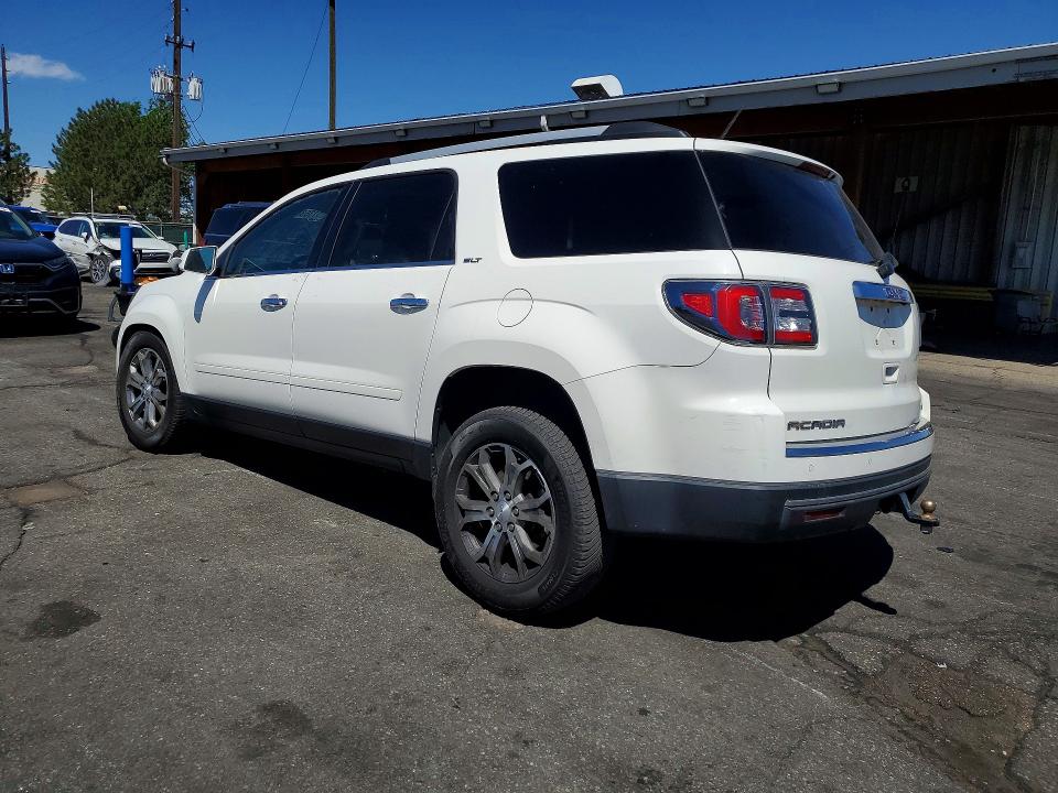 Aukcja sprzedaży 2015 Gmc Acadia, vin: 1GKKVRKD3FJ318412, numer aukcji: 51353446